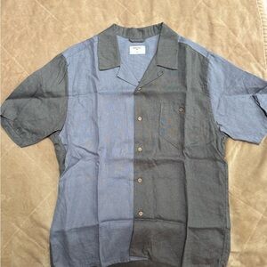 Percival Men’s Button Down Shirt
